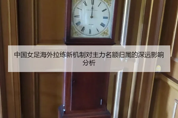 中国女足海外拉练新机制对主力名额归属的深远影响分析